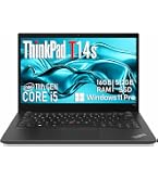 Amazon.com: Lenovo Thinkpad T14S (Gen 1) Laptop, Intel Core i7